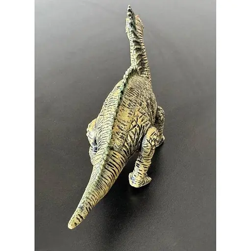 Фігурка Dino Toys Динозавр 100C коричнево-жовта (Q9899-100C) - фото 2