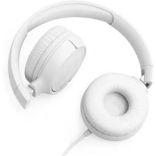 Навушники JBL Tune 520C White (JBLT520CWHT) - фото 6