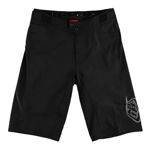 Велошорти TLD Flowline Short Black XS Troy Lee Designs (1106-245786031) - фото 3