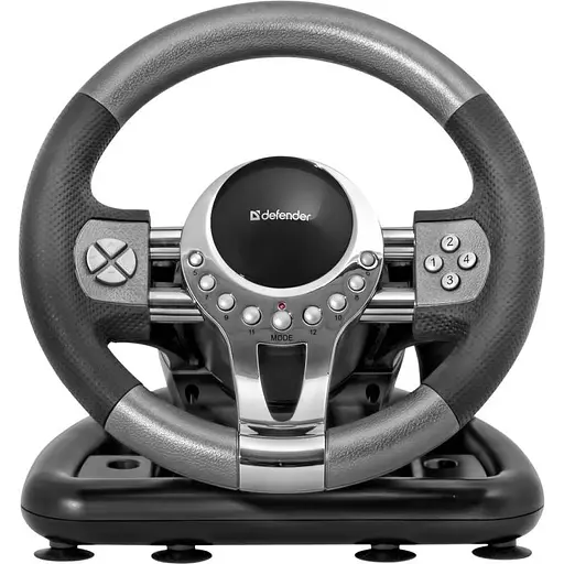 Руль DEFENDER FORSAGE 64367