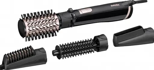 Фен-щітка для волосся 4 насадки BaByliss AS200E - фото 6