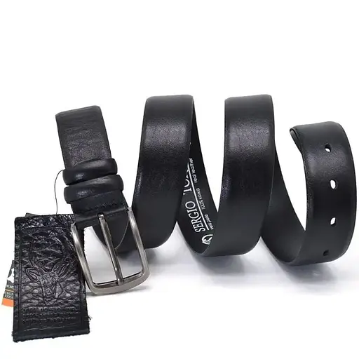 Ремінь шкіряний Sergio Torri acs0029217 - фото 1