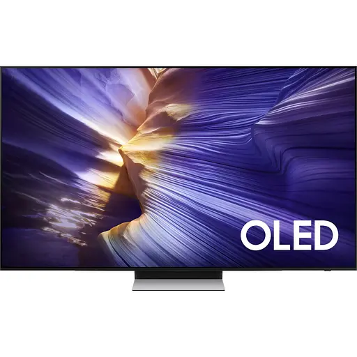 Телевізор Samsung S90F 55'' OLED Ultra HD 4K (QE55S90FAEXUA) [144734]