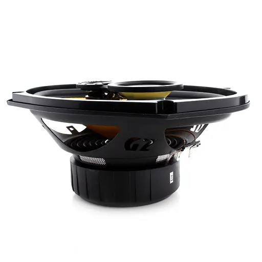 Коаксіальна акустична система Ground Zero GZTF 69 - фото 2