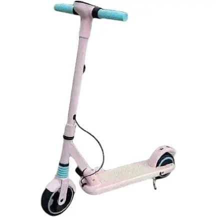 Дитячий електросамокат Scooter E9 Children Рожевий
