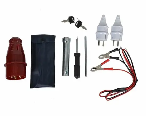 Генератор бензиновий HECHT GG 8000 - фото 8