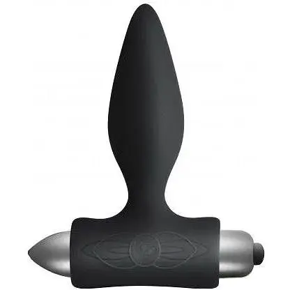 Анальный вибратор Rocks Off Petite Sensations - Plug Black