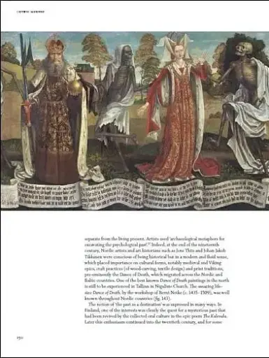 Gothic Modern. From Edvard Munch to Käthe Kollwitz - фото 6