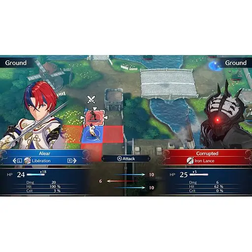 Гра Fire Emblem Engage (Nintendo Switch) - фото 8