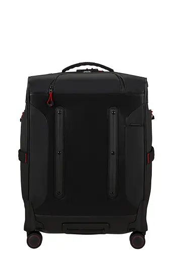 Валіза 55 См Samsonite ECODIVER BLACK 55x40x23 KH7*09015 - фото 2