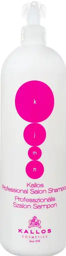 Шампунь для волосся Kallos Cosmetics KJMN професійний, 1 л - фото 3