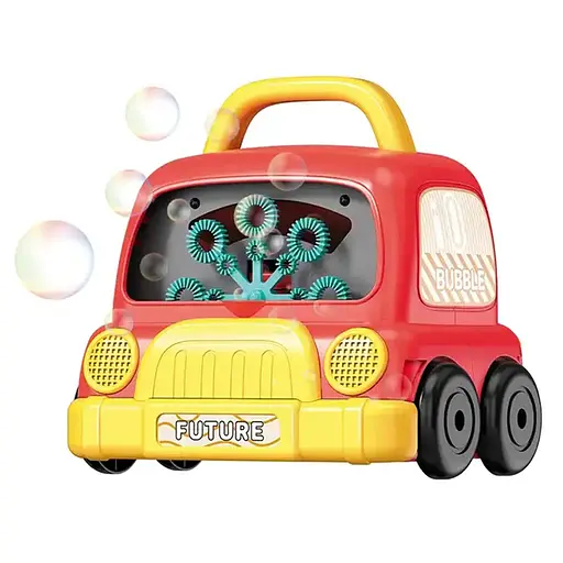 Генератор мыльных пузырей Машина, KB1285