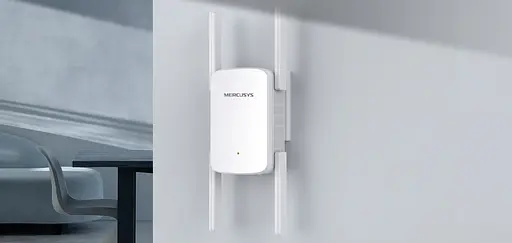 Повторювач Mercusys Wi-Fi сигналу ME50G AC1900 1хGE LAN ext. ant x4 - фото 2