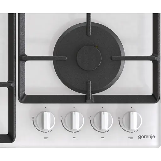 Варильна поверхня Gorenje GTW641EW газова [113274] - фото 7