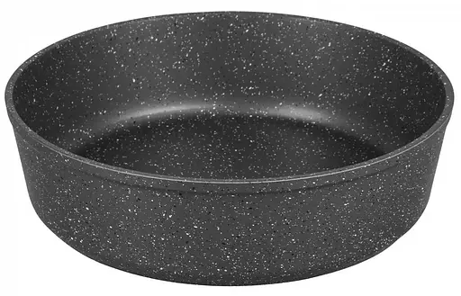 Противень форма для запікання випічки O.M.S. Collection 3411 із гранітним покриттям 24 см 2,75л Grey Сірий - фото 2