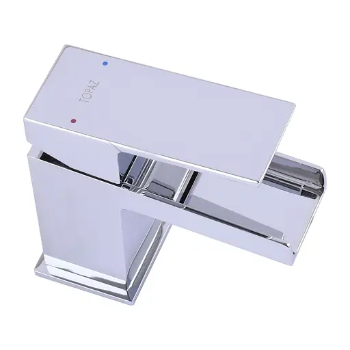 Змішувач для раковини TOPAZ ODISS TO 18261-H61B - фото 2