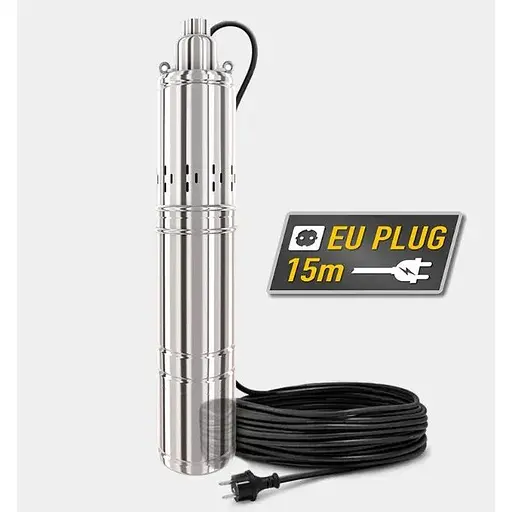 Свердловинний насос Tekk Haus 3QGD 1.9/6 - фото 1