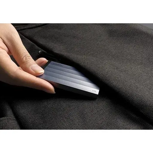 Жесткий диск Xiaomi Mi Portable Solid State Drive 1T Light Color 1TB (BHR7042CN) - фото 4