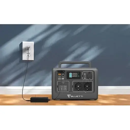 Портативная зарядная станция Bluetti EB55 700W/536Wh - фото 11