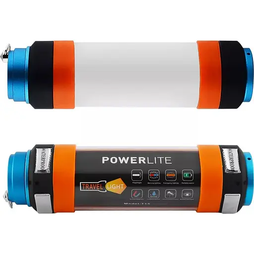 Фонарик DK Multifunctional LED T15 [122009] - фото 3