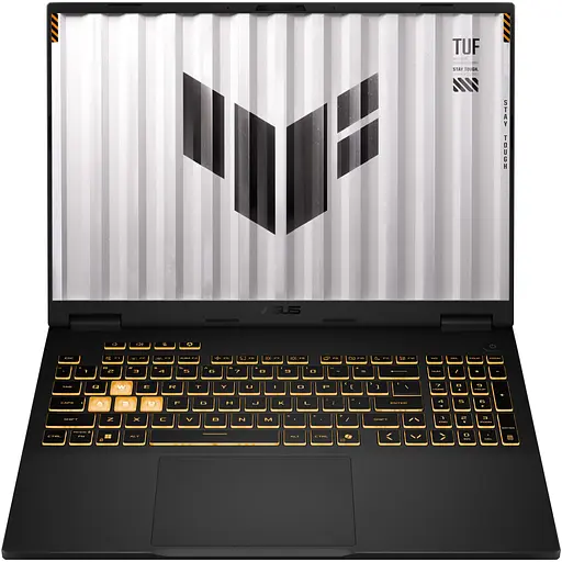 Ноутбук Ігровий ASUS TUF F16 i7-14650HX la 52GHz,16'',+,IPS,16GB DDR5,1TB,RTX 5050 8GB,Без ОС - фото 8