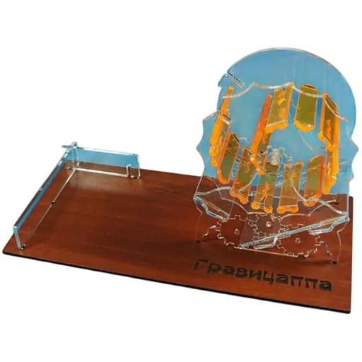 Аксесуар Вежа для кубиків Pandora's Box Studio Гравіцаппа (LP009-064) - фото 1