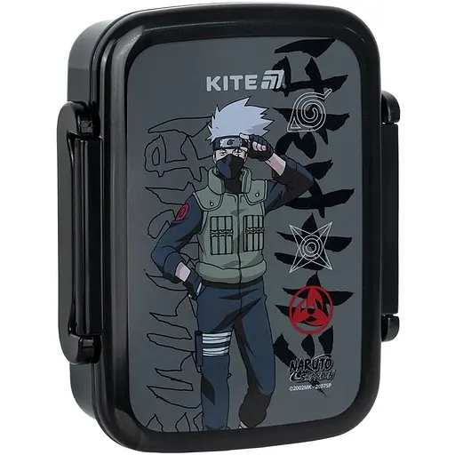 Уценка. Ланч-бокс Kite Naruto 420 мл (NR25-160)