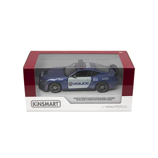 Автомодель Ford Mustang Dark-Horse 5", двері (В асортименті) - фото 2