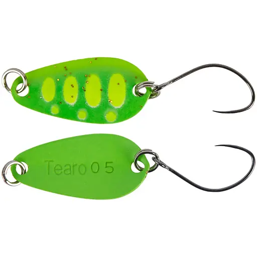 Мормышка Jackall Cibi Tearo 1.2 g #84 Lime Yamame