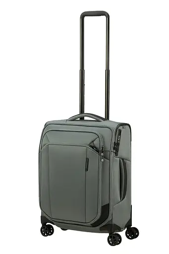 Валіза 55 См Samsonite RESPARK SAGE GREY 55x40x20 KJ3*28004 - фото 12