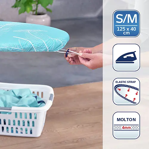 Покриття для прасувальної дошки Leifheit Airboard Thermo Reflect М (71606) - фото 4