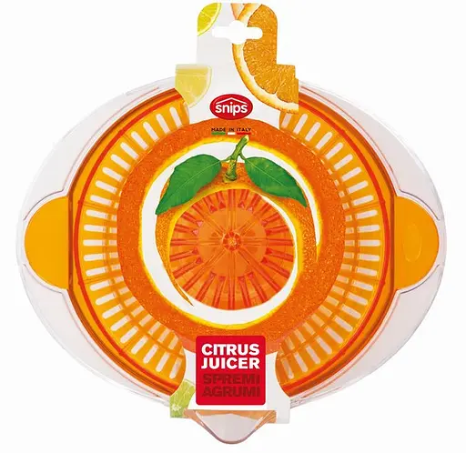 Ручная соковыжималка Snips для цитрусовых, объем 0,7л - фото 3