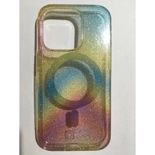 Противоударный чехол Incipio Forme Protective MagSafe для iPhone 14 Pro (6.1") Thermal Wave