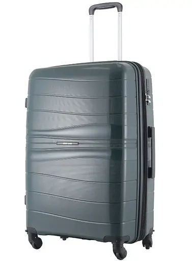 Валіза Semi Line 27" (L) Petrol (T5586-5) (DAS302886) - фото 1