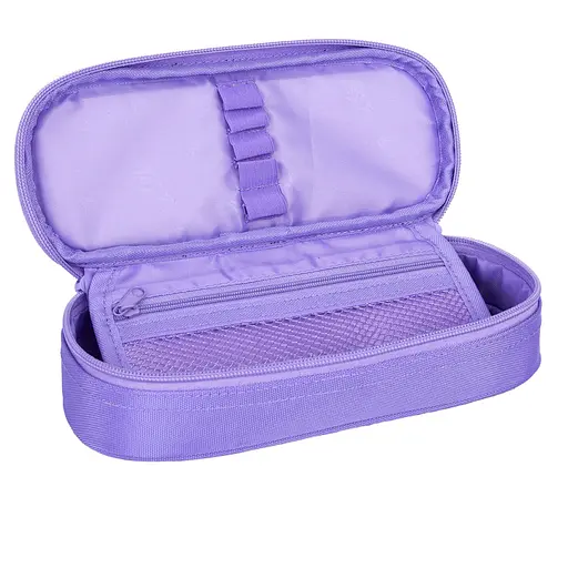 Школьный пенал мягкий Yes PH-30 Line Friends Pretty Choco - фото 5