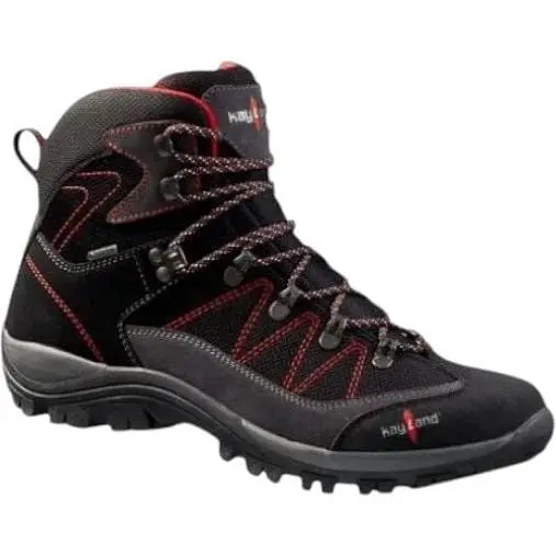 Черевики Kayland Ascent K GTX 42 Чорний/Червоний (KAY-01801-7060-42)