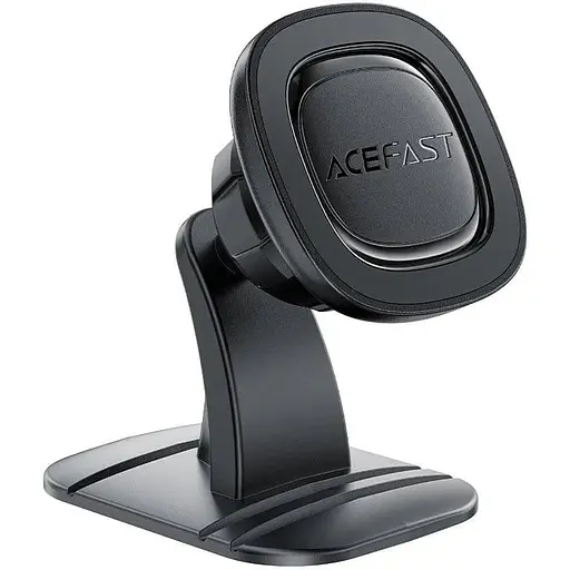 Автотримач для телефона Acefast D51 magnetic car holder for dashboard чорний - фото 1