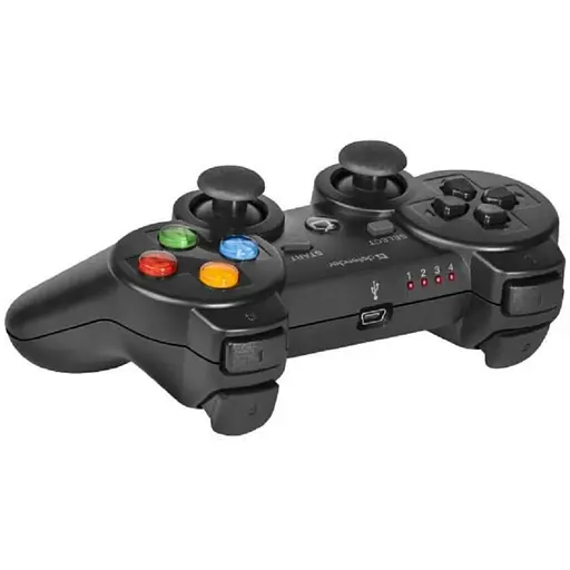 Геймпад Defender Crusher для PS3, ПК та Android, USB/Bluetooth (64290) - фото 2