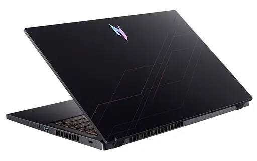 Ноутбук Acer 15.6 Nitro V 15 ANV15-52 FHD IPS/Intel 7-240H/16GB/1TB/RTX 5050 8GB/DOS/Black (NH.QZ7EU.00W) - фото 5