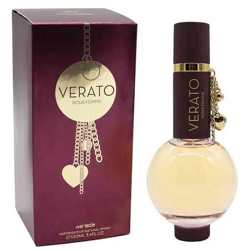 Парфумована вода жіноча Mirada Verato 100 мл (MM40214) - фото 2