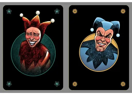 Карты игральные United States Playing Card Company Bicycle Emotions (86207) - фото 7