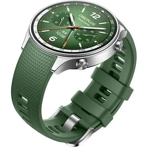 Смарт-часы OnePlus Watch 2R Forest Green - фото 4