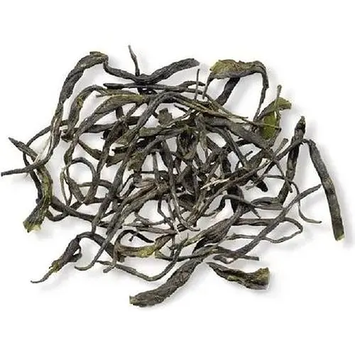 Чай зелений Діамантовий Дракон Мао Джан ж/б 50 г - фото 1