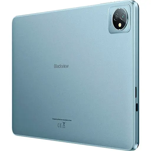 Планшет Blackview Tab 70 4/64GB Wi-Fi Twilight Blue Global EU [102068] - фото 8