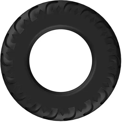 Эрекционное кольцо Lybaile Titan BI-210146, Черный - фото 2