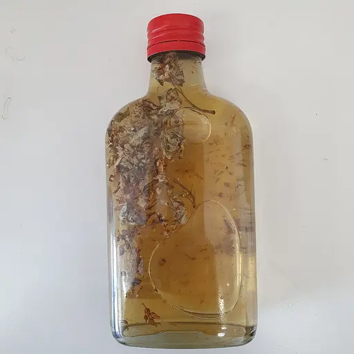 Водная настойка на цвет ирга круголистная 200 мл - фото 2