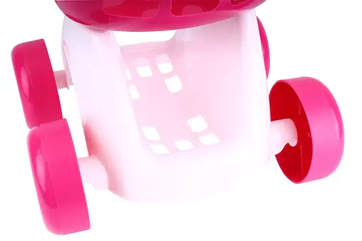 Візочок для супермаркету ТехноК, 8249 - фото 3