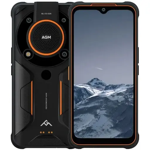 Смартфон Ulefone Power Armor X11 Pro 4/64 ГБ черный