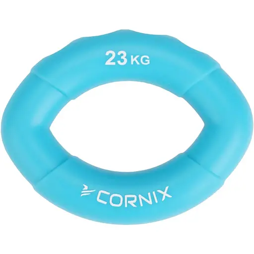 Еспандер кістьовий Cornix силіконовий 23 кг XR-0074 - фото 1