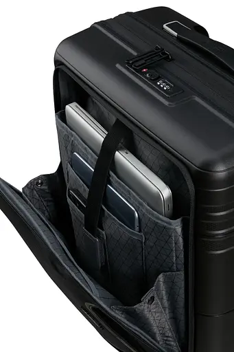 Чемодан American Tourister HELLO CABIN BLACK 55х40х21(24) 55 См MC4*09004 - фото 7